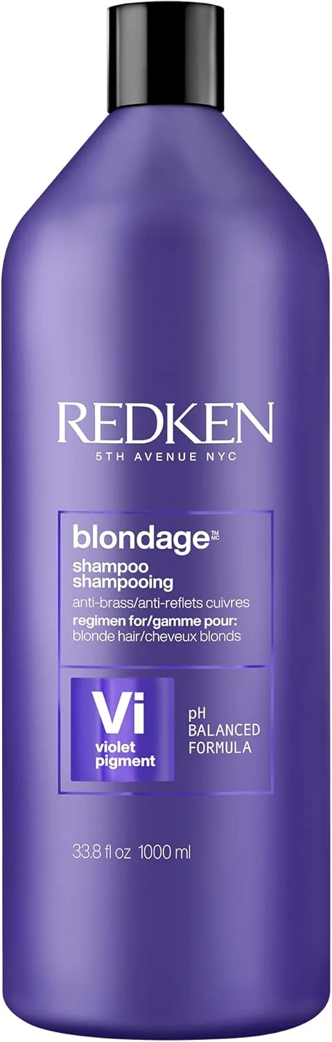 شامپو رنگساژ رِدکِن کالر اکستند بلونداژ مناسب برای انواع مو 1000 میل