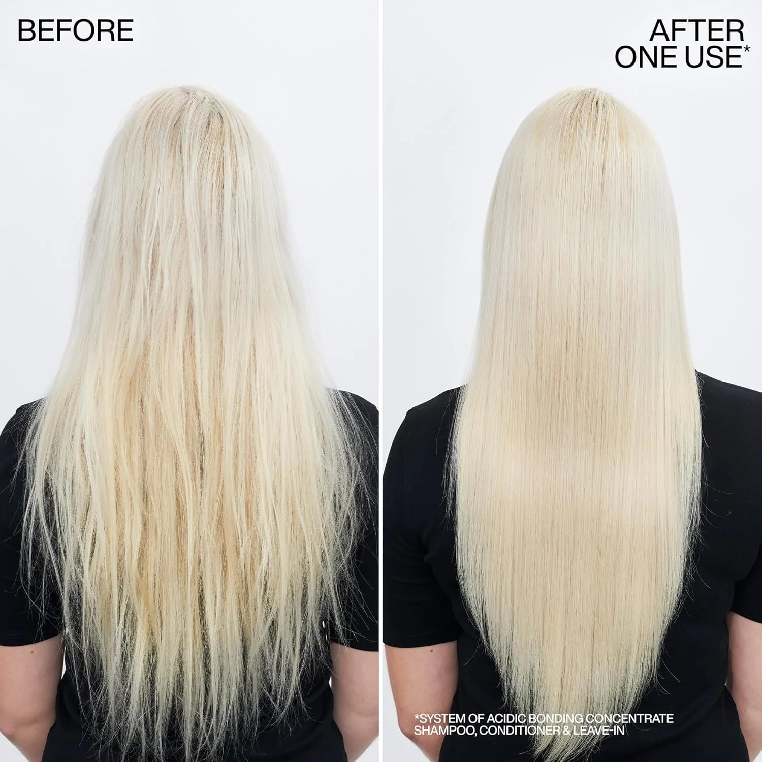 شامپو مغذی مو رِدکِن با محافظت ویژه در برابر از دست دادن رنگ، فرمولاسیون متمرکز همه کاره، شامپو Acidic Bonding Concentrate، بسته شارژ 1 x 500 میلی لیتر شامپو مغذی مو رِدکِن با محافظت ویژه در برابر از دست دادن رنگ، فرمولاسیون متمرکز همه کاره، شامپو Acidic Bonding Concentrate، بسته شارژ 1 x 500 میلی لیتر