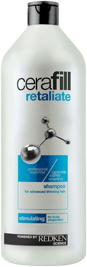 شامپو محرک مو ردنکن سری Cerafill Retaliate