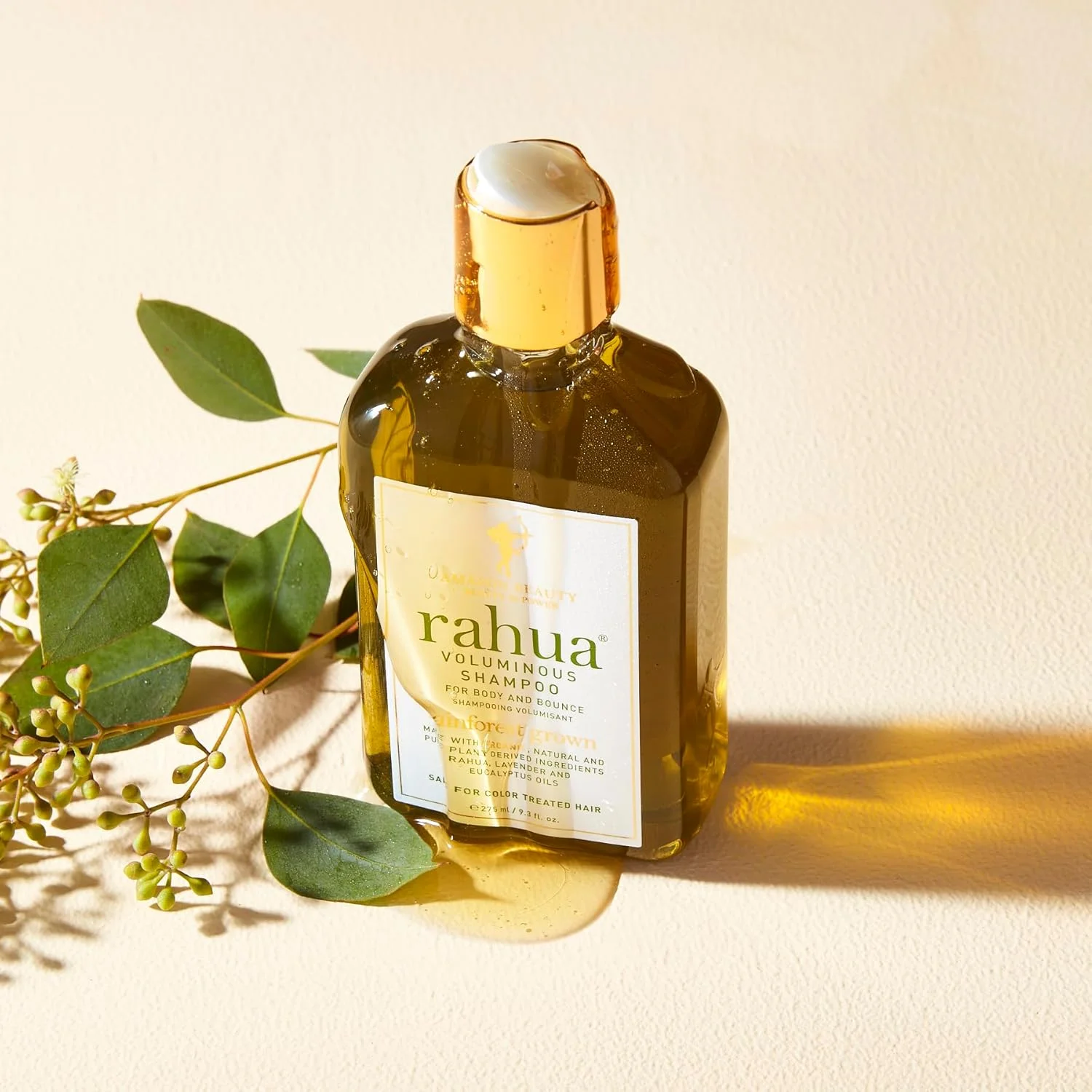 شامپو حجم دهنده Rahua، 9.3 اونس مایع شامپو حجم دهنده Rahua، 9.3 اونس مایع