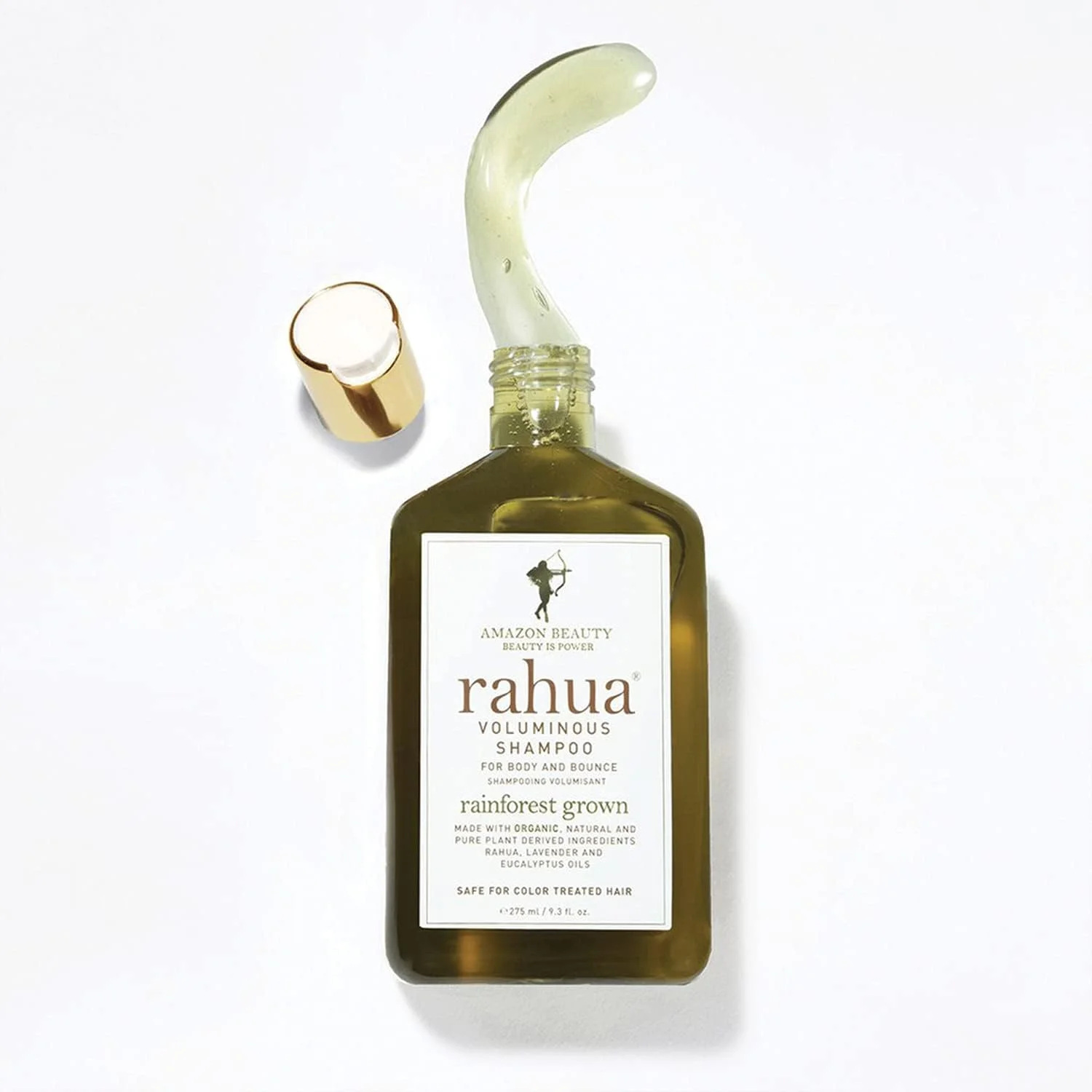 شامپو حجم دهنده Rahua، 9.3 اونس مایع شامپو حجم دهنده Rahua، 9.3 اونس مایع