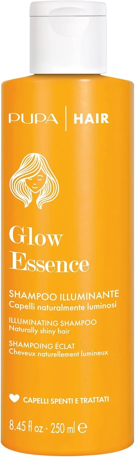 شامپو درخشان کننده مو پوپا مناسب موهای کدر و رنگ شده 250 میلی لیتر