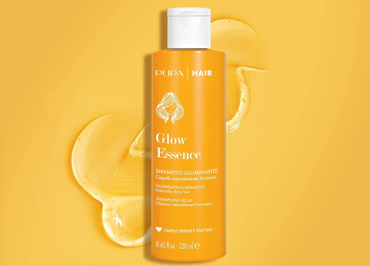 شامپو درخشان کننده مو پوپا مناسب موهای کدر و رنگ شده 250 میلی لیتر شامپو درخشان کننده مو پوپا مناسب موهای کدر و رنگ شده 250 میلی لیتر