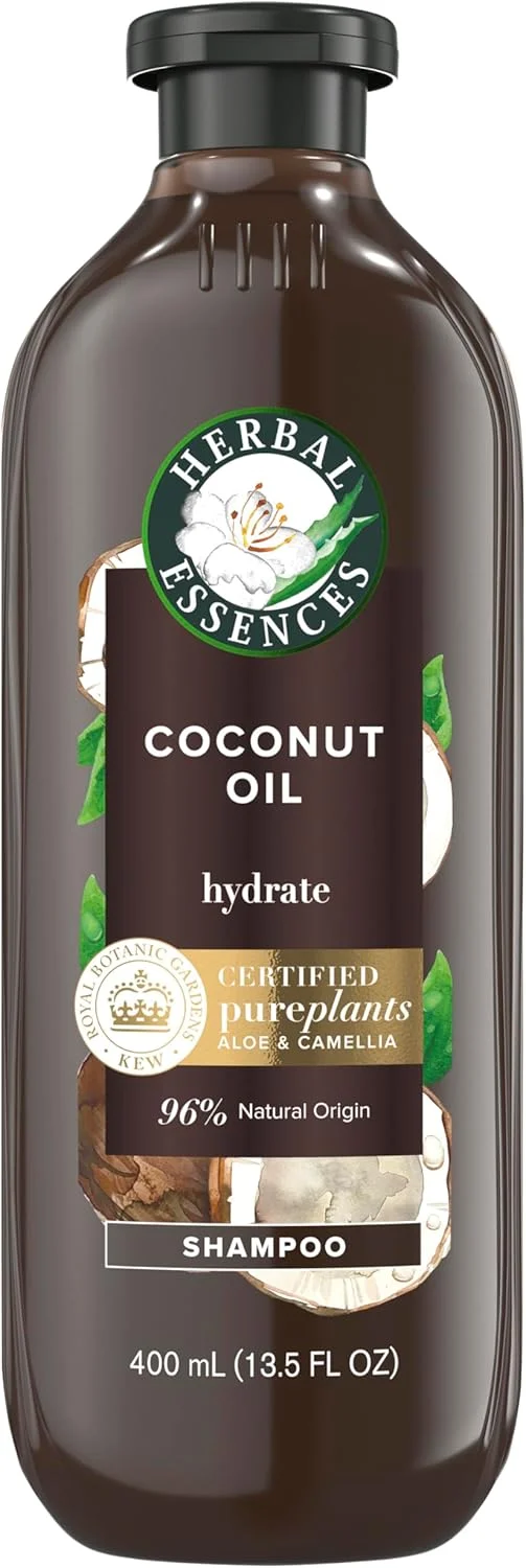 شامپو شیر نارگیل Herbal Essences Procter & Gamble، حجم 400 میلی لیتر