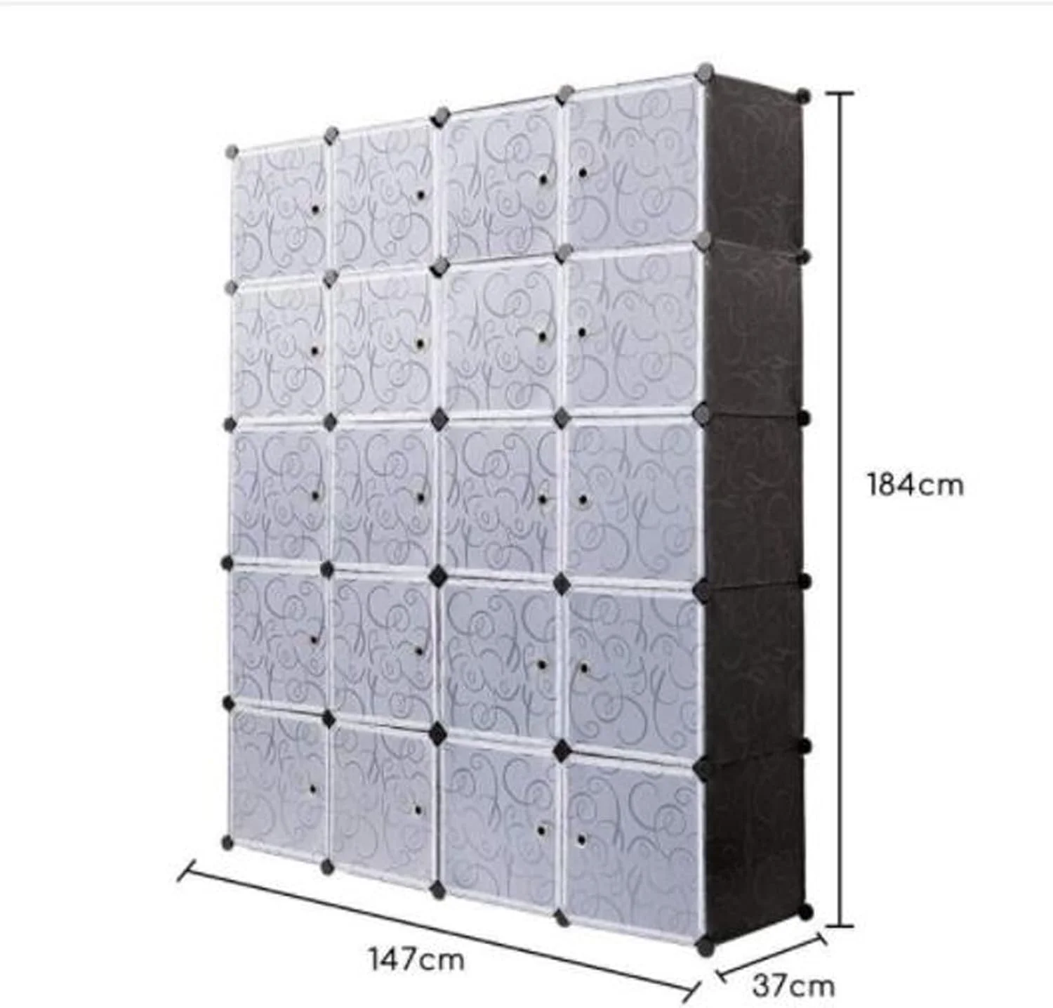 کمد لباس تیاندیافوای با درب، کمد لباس قابل حمل کمد لباس تیاندیافوای با درب، کمد لباس قابل حمل