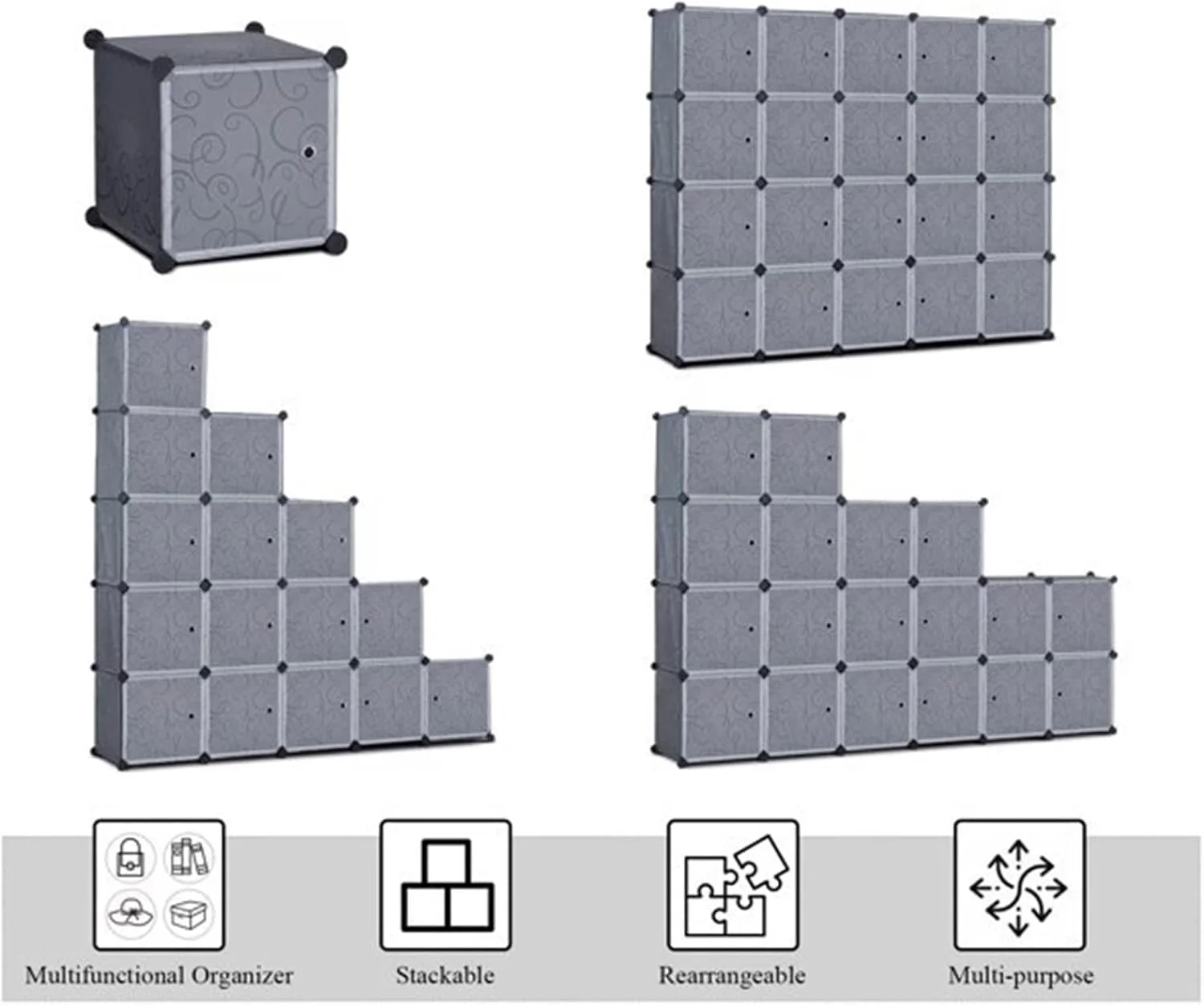 کمد لباس تیاندیافوای با درب، کمد لباس قابل حمل کمد لباس تیاندیافوای با درب، کمد لباس قابل حمل