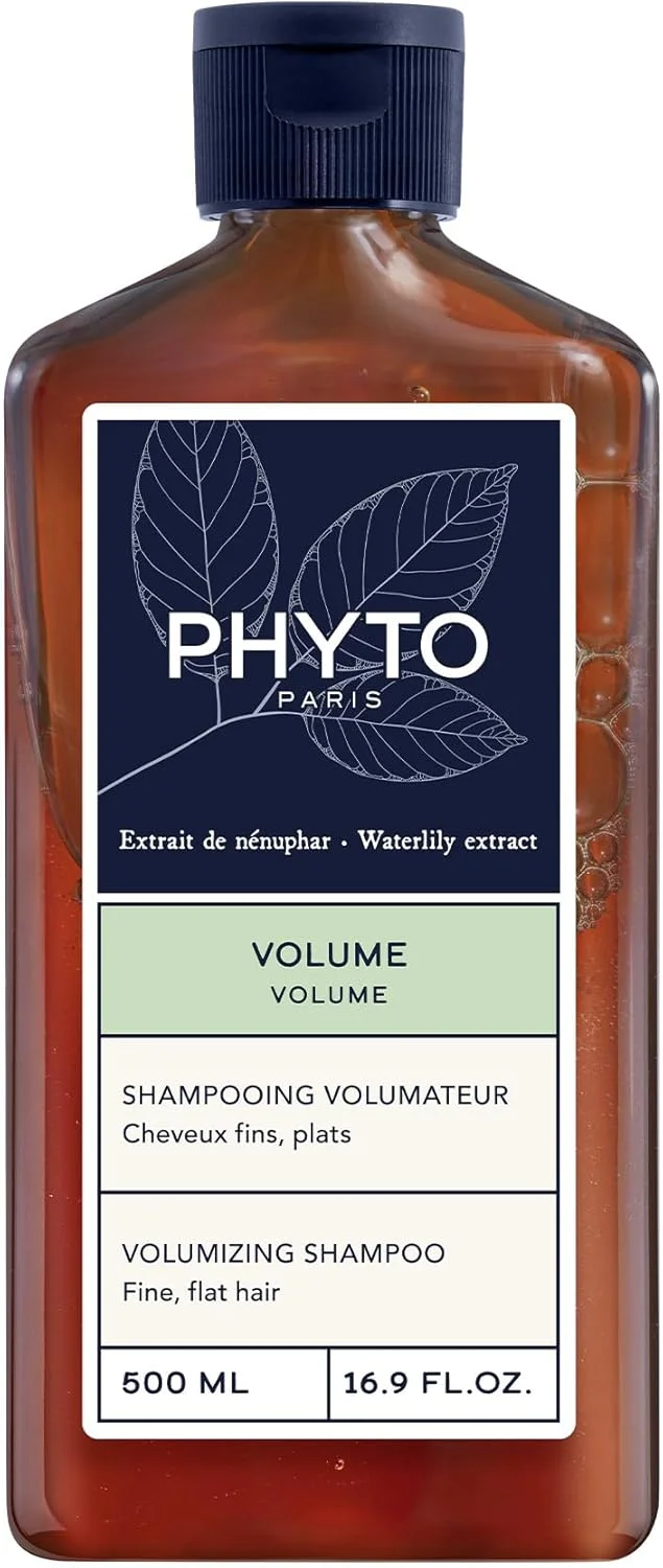 شامپو حجم دهنده فیتو ولوم برای پاکسازی و ایجاد موهای حجیم 500 میلی لیتر