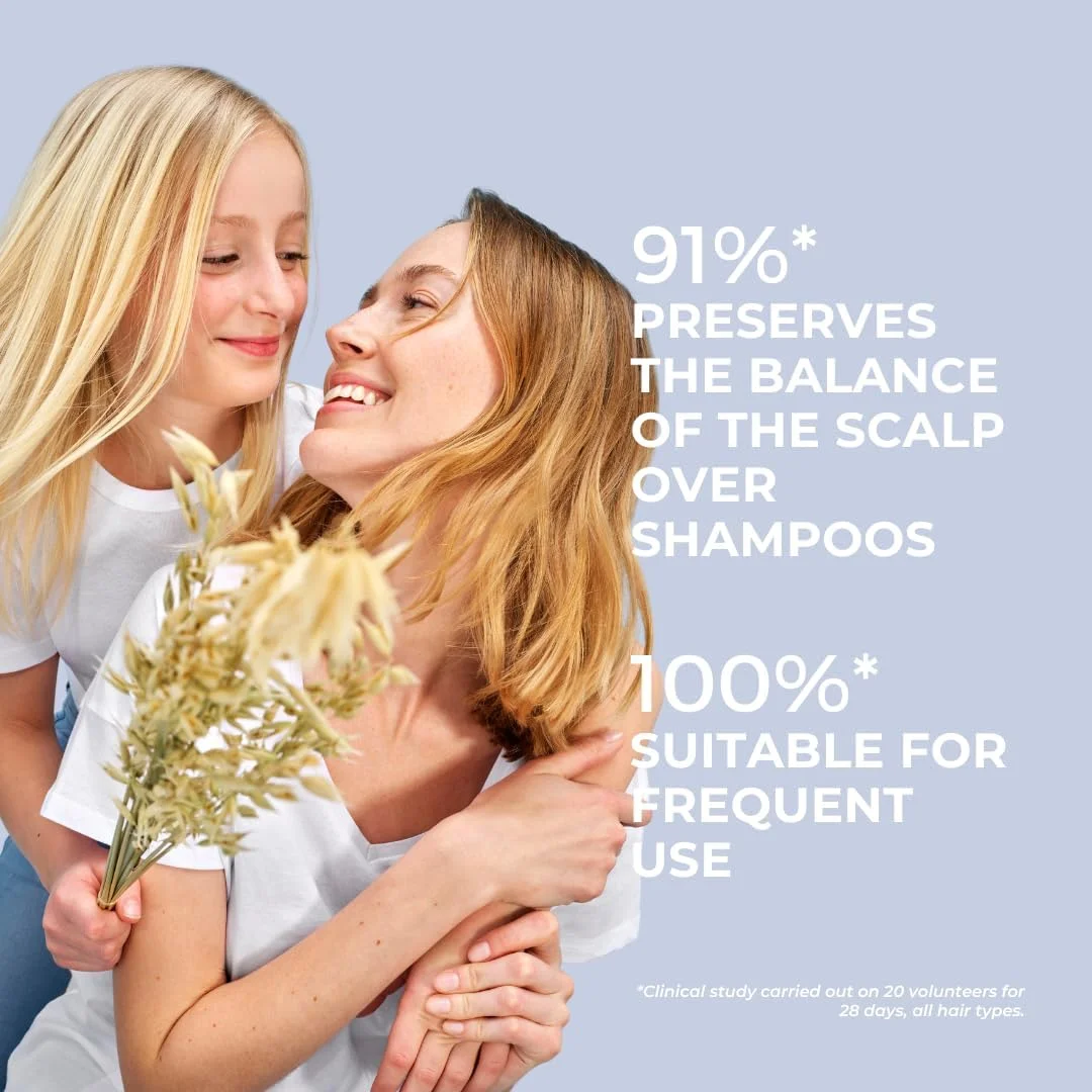 شامپو نرم کننده فیتو سافتنس برای موهای نرم، لطیف و درخشان 500 میلی لیتر