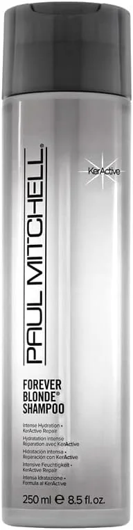 شامپو پل میچل KerActive Forever Blonde مناسب برای بانوان و آقایان - 250 میلی لیتر
