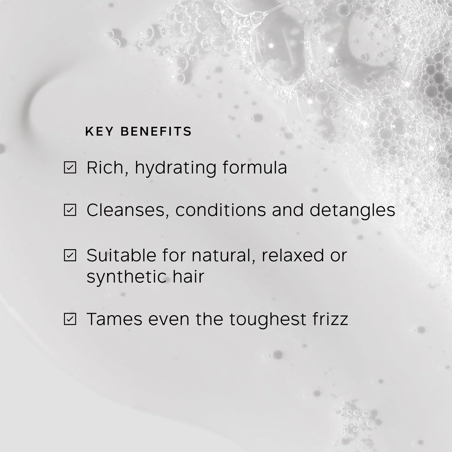 شامپو فوق العاده غنی کننده رطوبت فیلیپ کینگزلی برای موهای فر، خشک و آسیب دیده، مرطوب کننده و درخشان کننده، 75 میلی لیتر