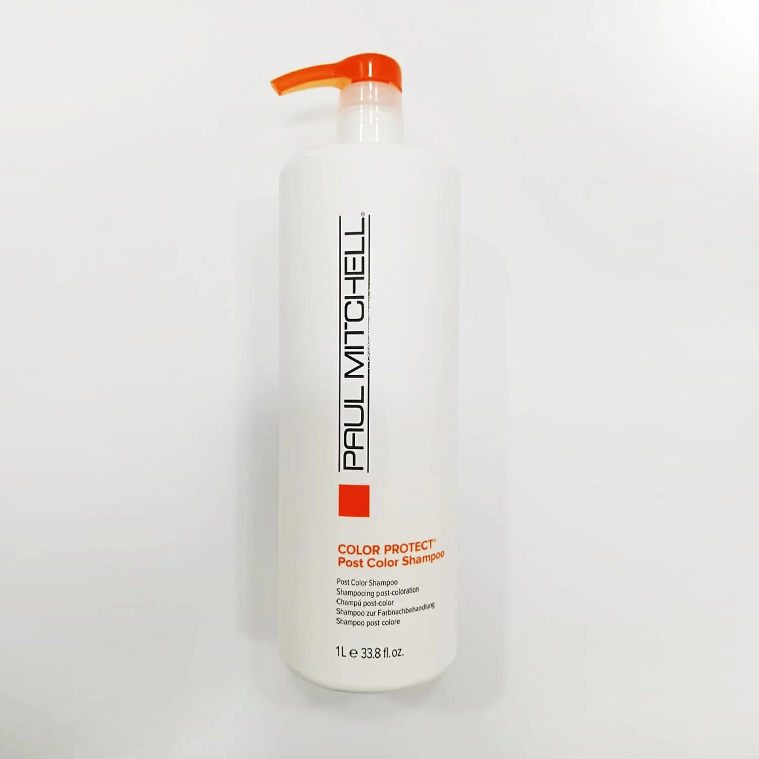 شامپو محافظ رنگ مو پل میچل کالر پروتکت پس از رنگ 1000 میلی لیتر