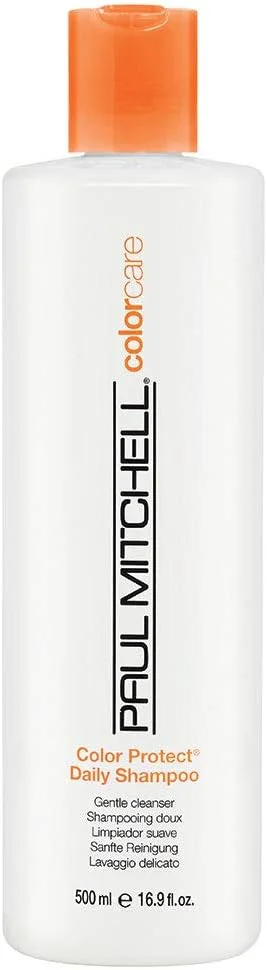 شامپو روزانه محافظ رنگ مو پاول میچل، 500 میلی لیتر