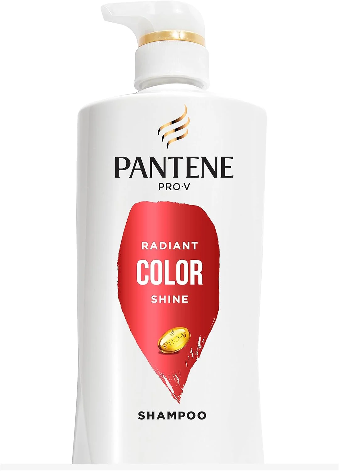 شامپو موهای رنگ شده پنتن پرو-وی مدل Radiant Color Shine، حجم 530 میلی لیتر
