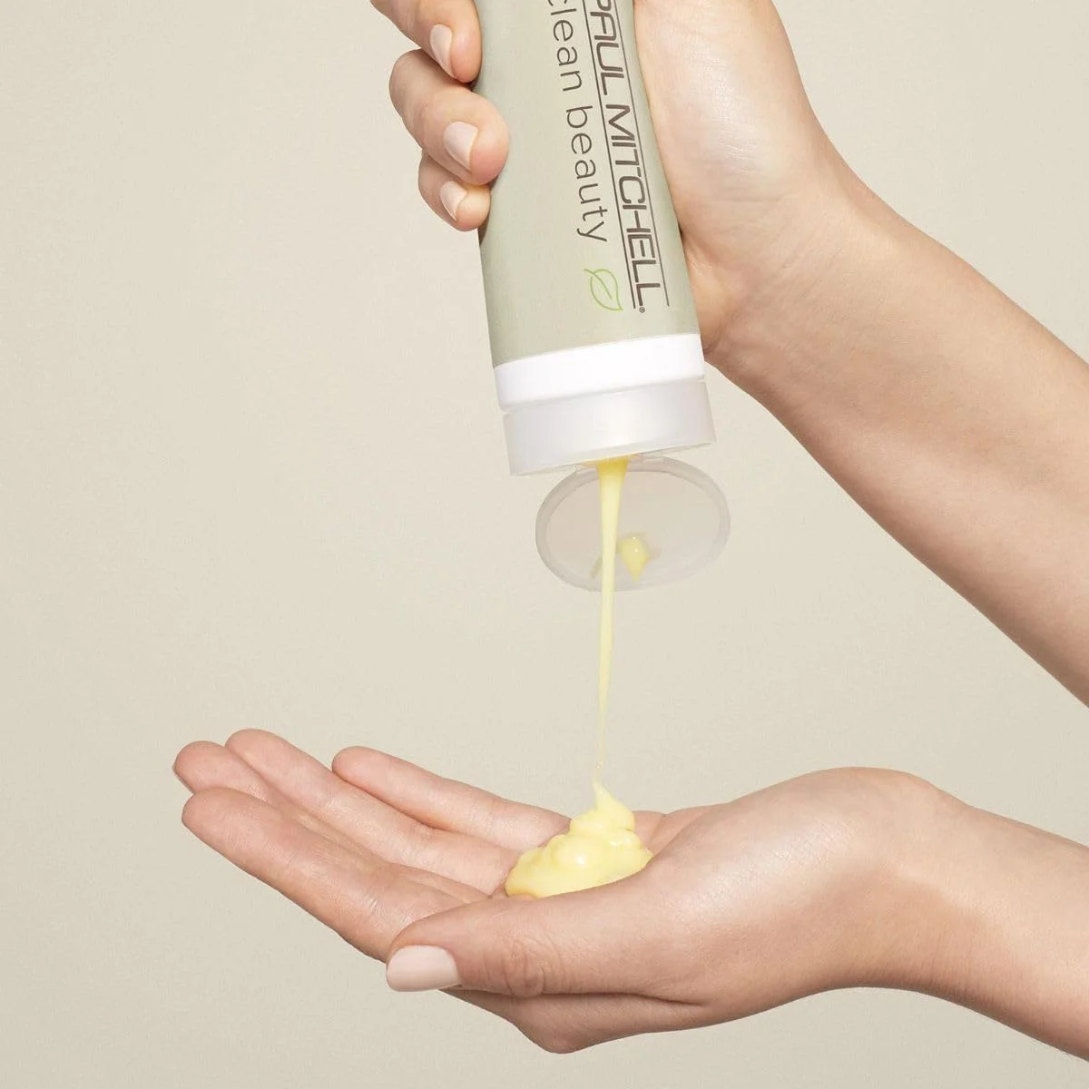 شامپو روزانه پاک کننده مو پاول میچل بیوتی، افزایش درخشندگی، حجم دهنده، مناسب برای انواع مو، ۱۰۰۰ میلی لیتر