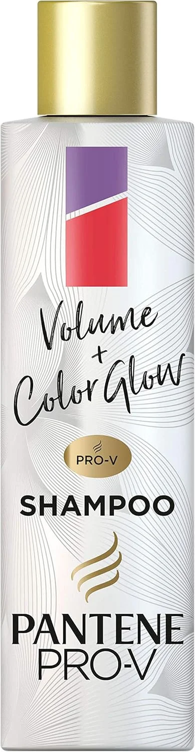 شامپو حجم دهنده و درخشان کننده رنگ مو پنتن پرو-وی 250 میلی لیتر