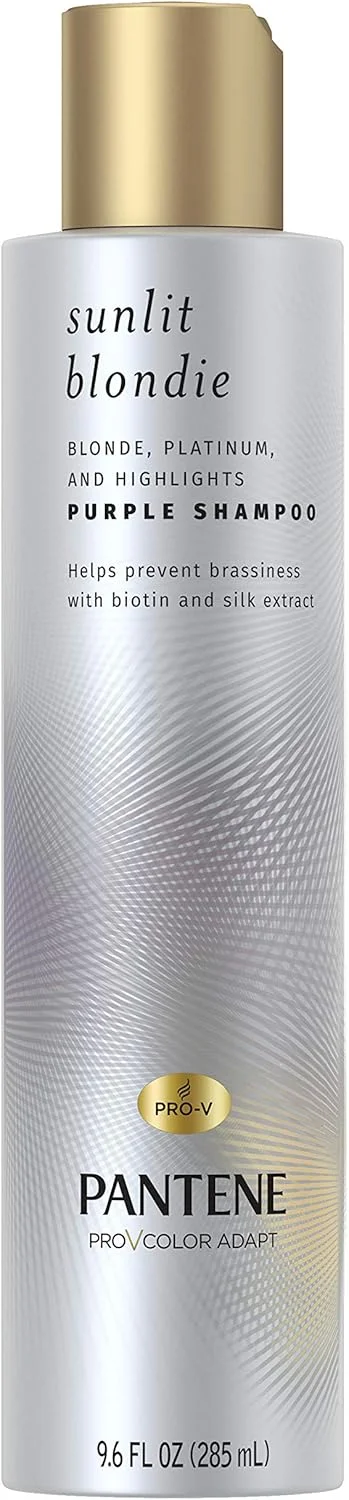 شامپو بنفش پنتن بلوندی ۲۸۴ میلی لیتر