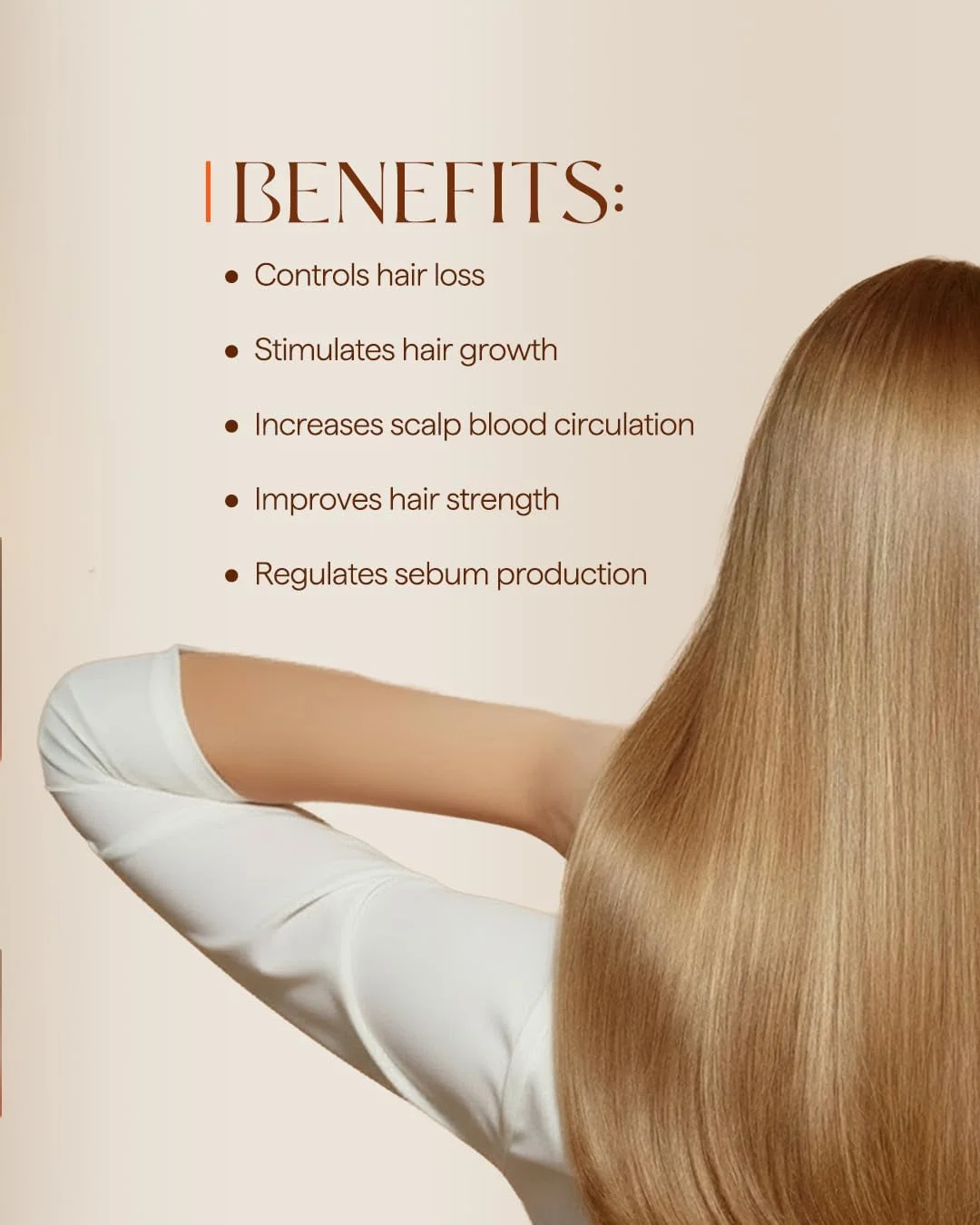 شامپو کافئین پادرا