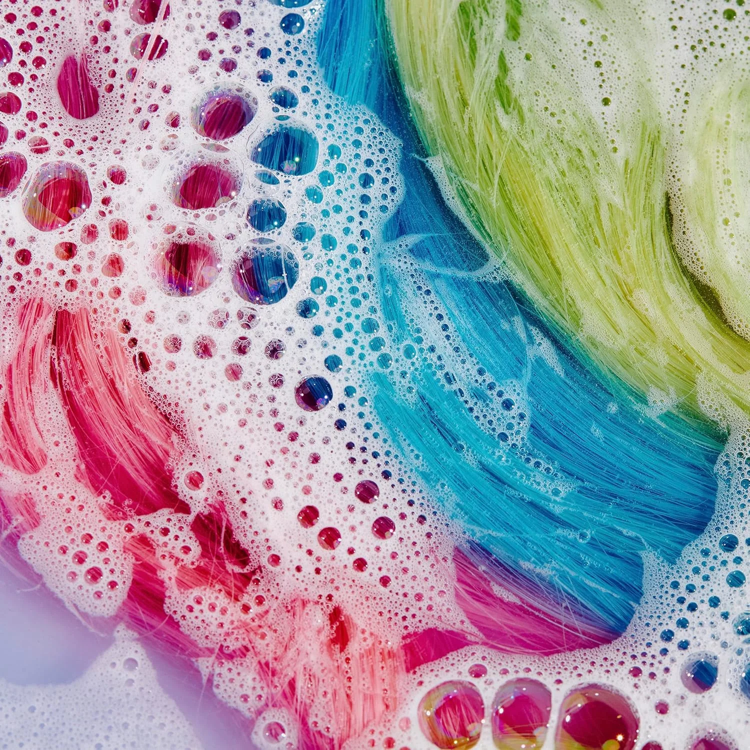 شامپو روشن کننده مو اورتون - پاک کننده موی متعادل با pH، ۲۳۶ میلی لیتر، مناسب برای انواع مو - محو کننده سریع رنگ با شامپو آبرسان قوی و بدون تست حیوانی