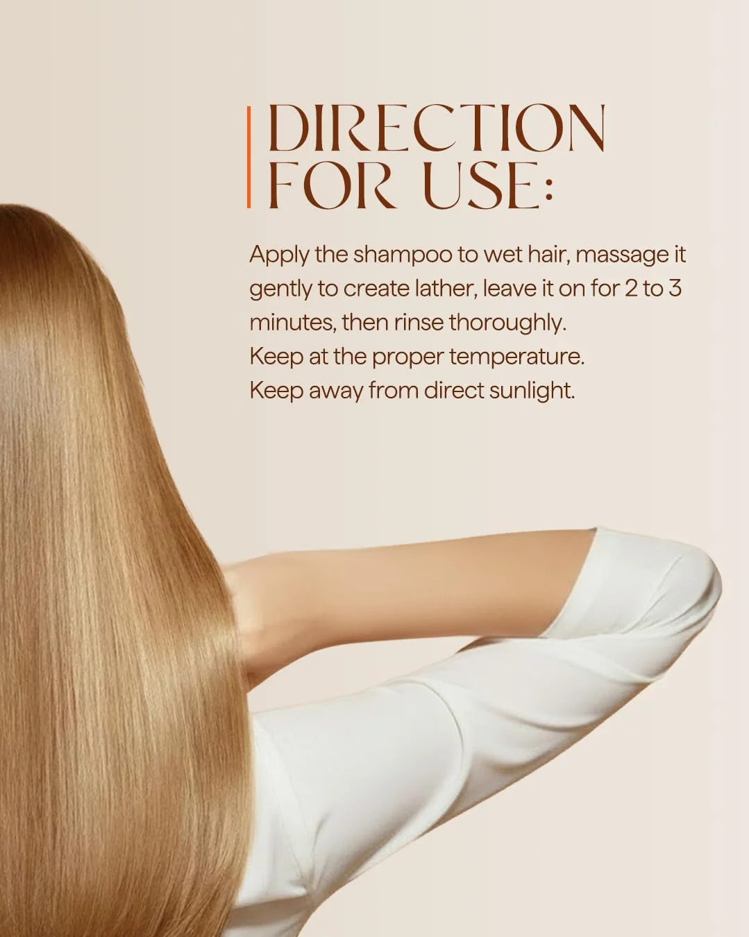 شامپو کافئین پادرا