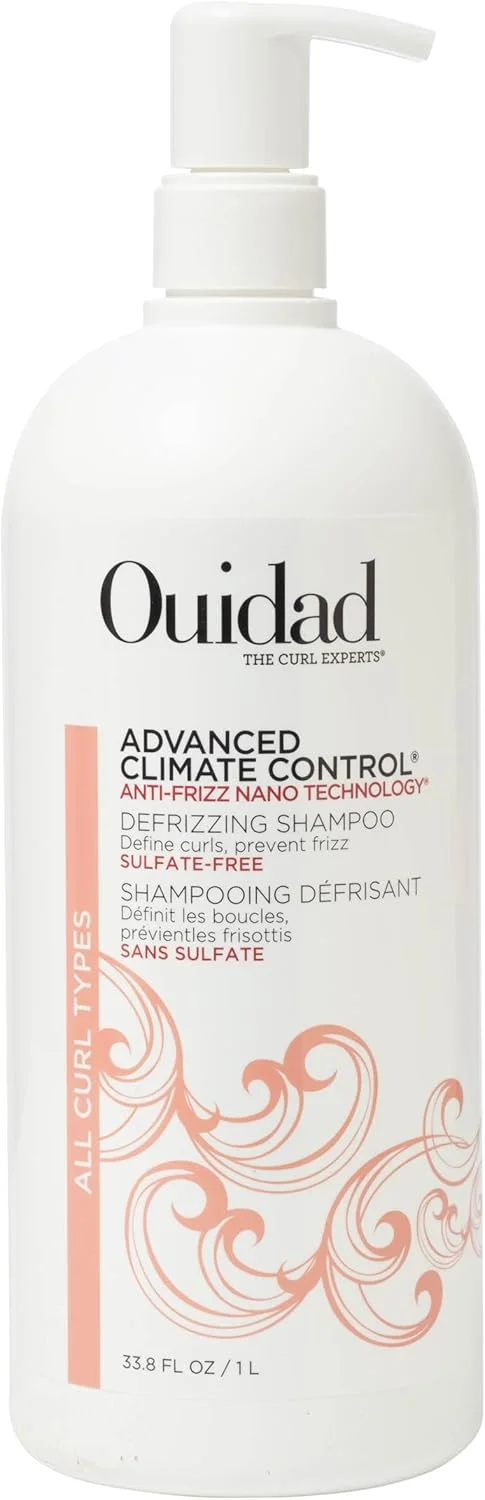 شامپو ضد وز Ouidad Advanced Climate Control مناسب برای خانم ها و آقایان 1000 میلی لیتر