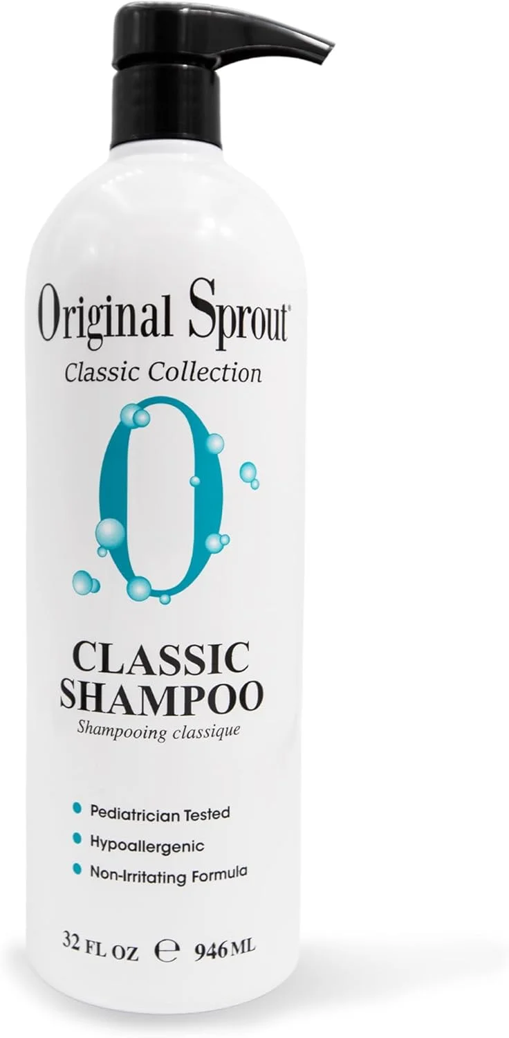 شامپو کلاسیک بدون سولفات اورجینال اسپراوت، 946 میلی لیتر
