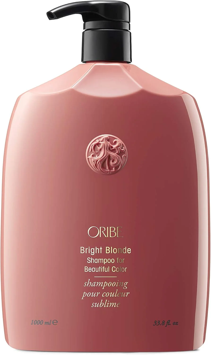 شامپو روشن کننده موهای بلوند اوریب برای رنگ زیبا، 1 لیتر