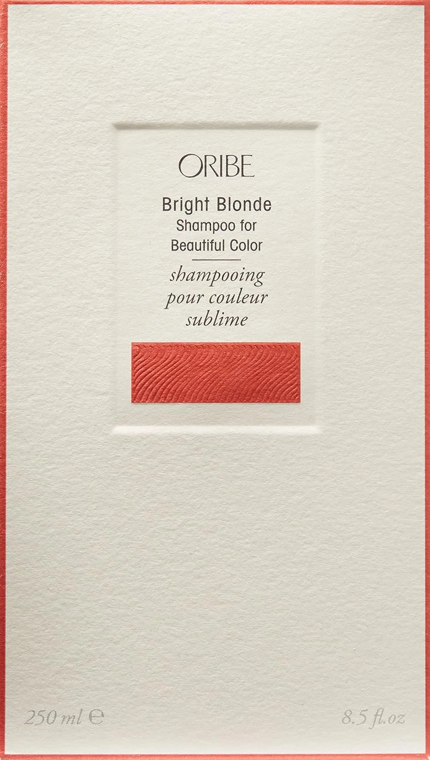 شامپو روشن کننده موهای بلوند Oribe برای رنگ زیبا مناسب آقایان و بانوان - 250 میلی لیتر
