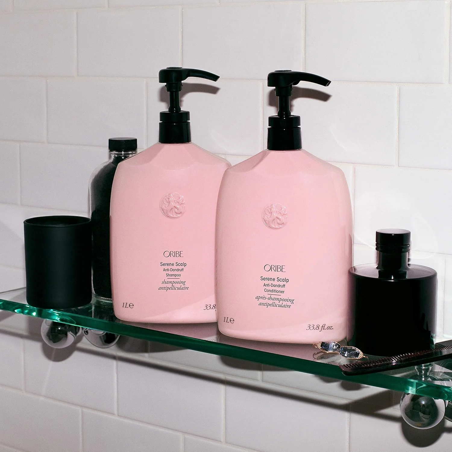 شامپو متعادل کننده پوست سر اوریبه، 1 لیتر