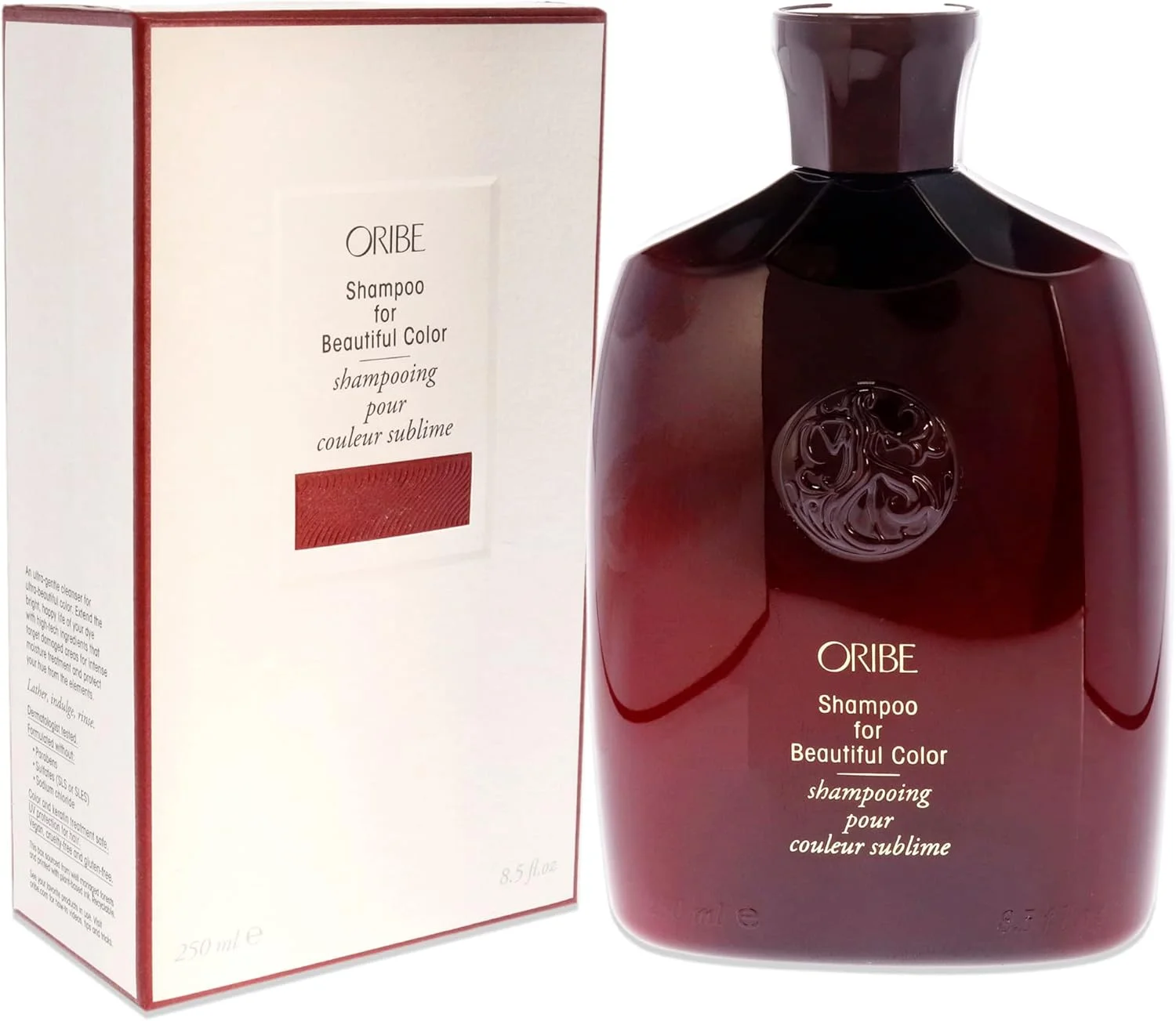 شامپو اوریبه برای رنگ زیبای مو مناسب آقایان و بانوان - 250 میلی لیتر