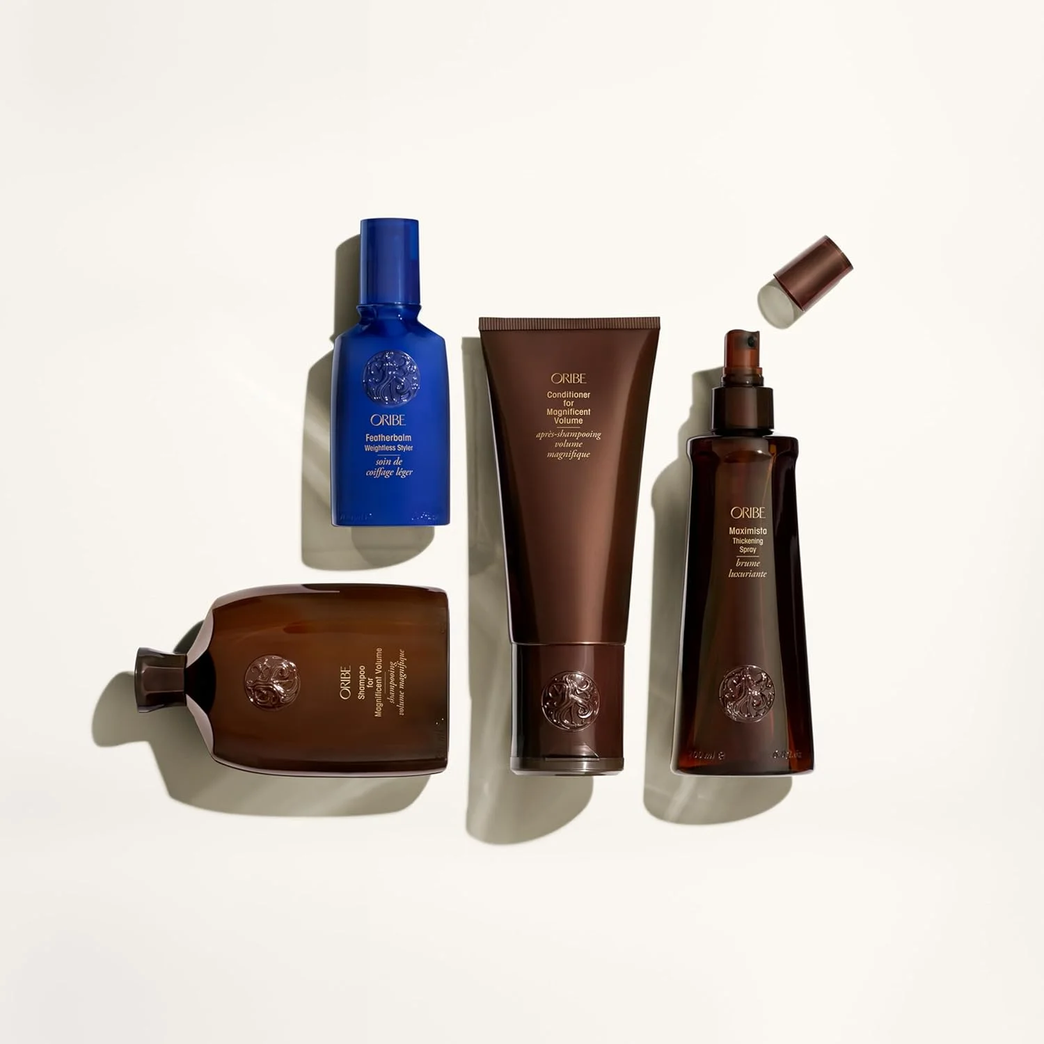 شامپو حجم دهنده مو اوریب، 250 میلی لیتر