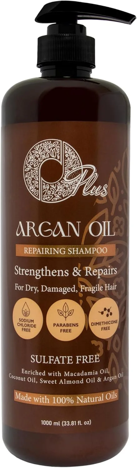 شامپو مو آرگان اوپلاس 1000 میلی لیتر