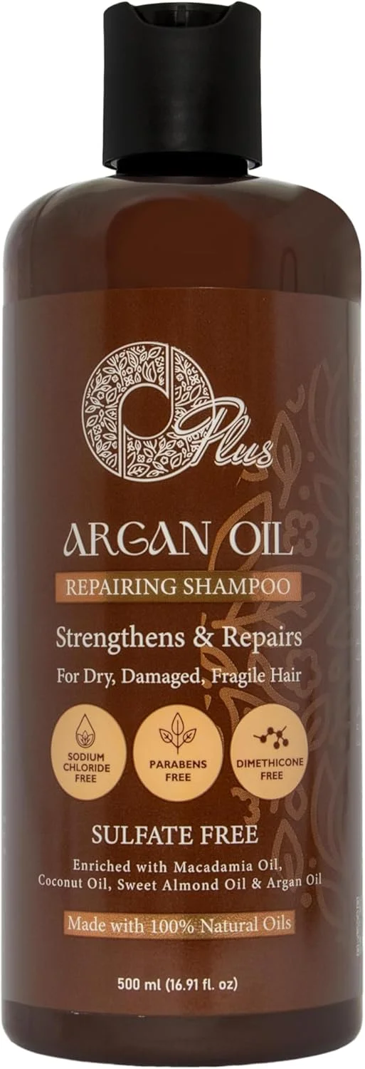 شامپو مو آرگان اوپلاس 500 میلی لیتر