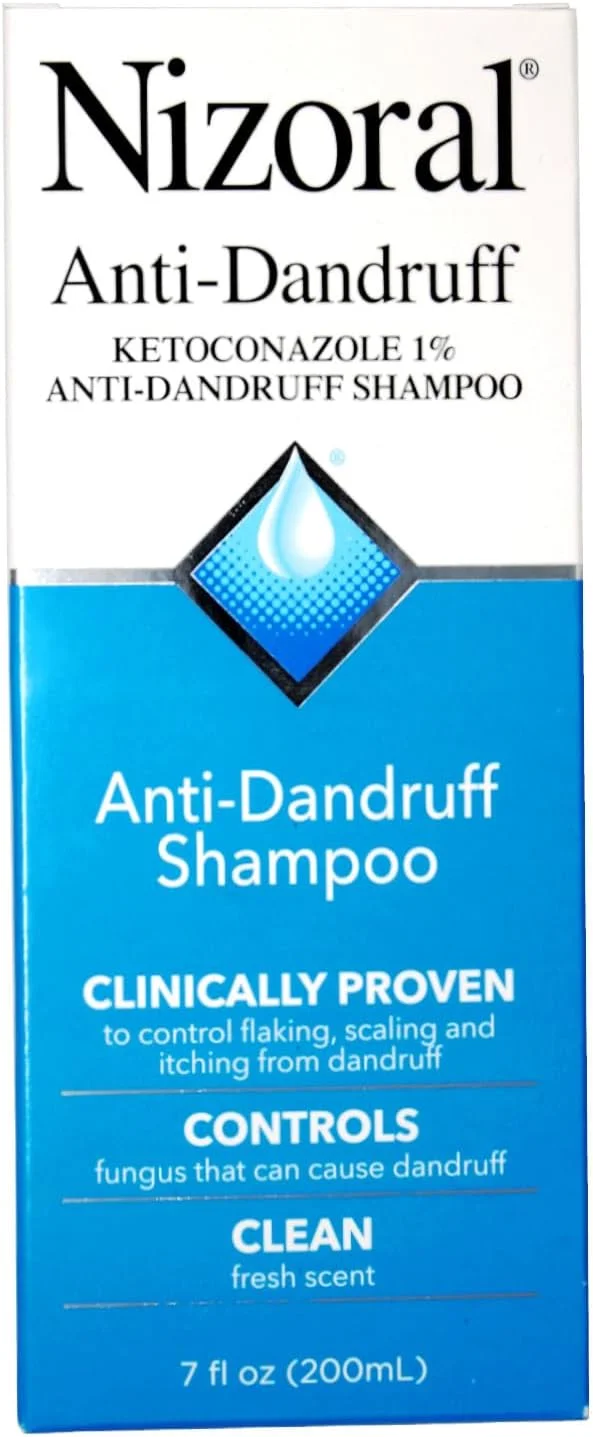 شامپو ضد شوره نیزورال A-D، 1 درصد، 200 میلی لیتر