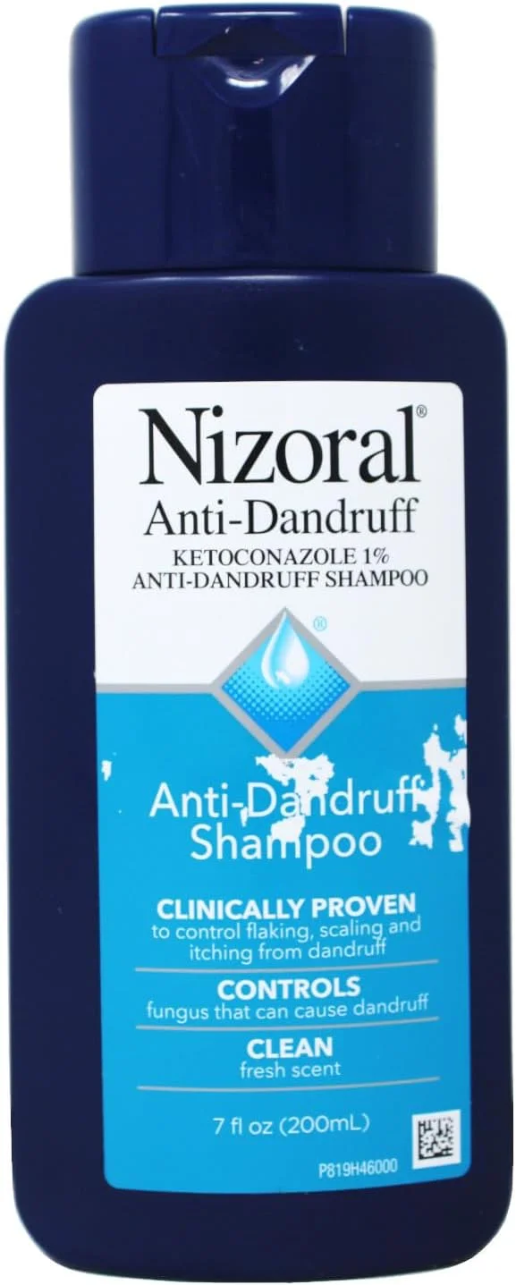 شامپو ضد شوره نیزورال A-D، 1 درصد، 200 میلی لیتر