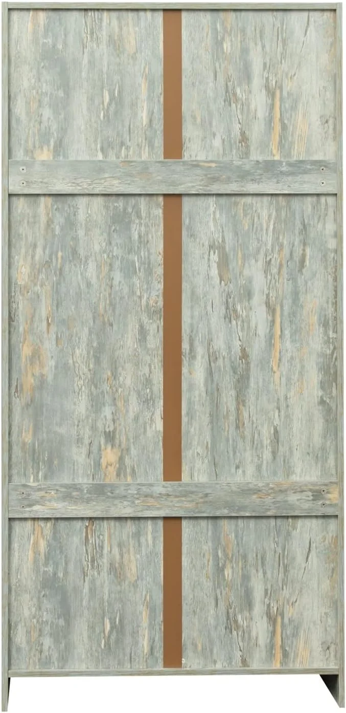 رخت آویز VFNRESW کمد بلند و کابینت آشپزخانه با 2 درب، کمد لباس مبلمان خانگی مینیمالیستی رخت آویز VFNRESW کمد بلند و کابینت آشپزخانه با 2 درب، کمد لباس مبلمان خانگی مینیمالیستی