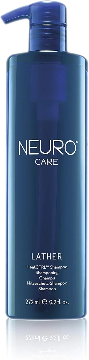 شامپو محافظ حرارتی مو نورو لدر پل میچل