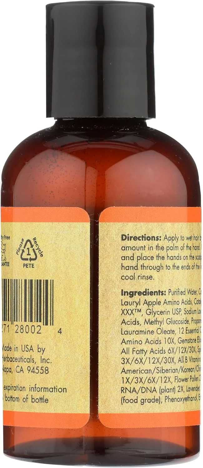 شامپو جوان کننده ناتورکالر، 118 میلی لیتر