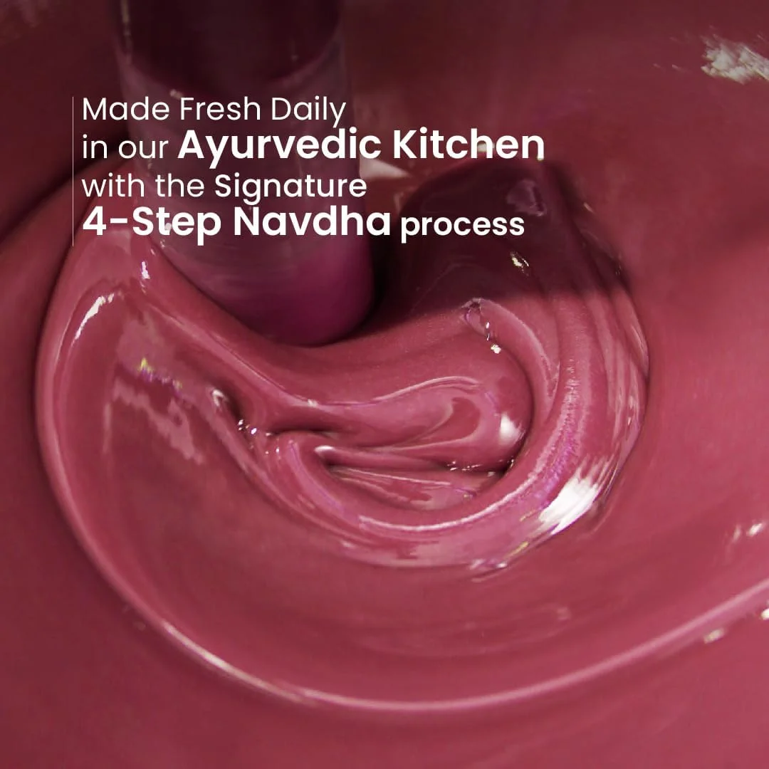 شامپو رشد موی هیبیسکوس پنج روغن طبیعی بدون سولفات Nat Habit، شامپو Navdha برای زنان و مردان (بسته 1 عددی 250 میلی لیتری)