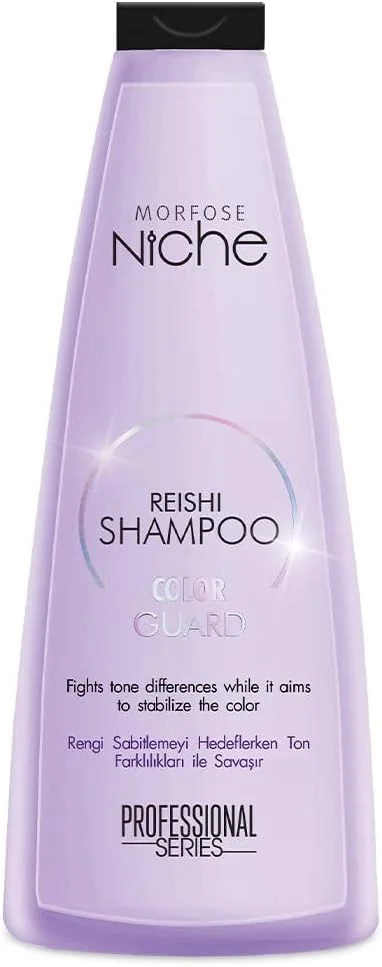 شامپو محافظ رنگ مو مورفوس نیش 400 میلی لیتر