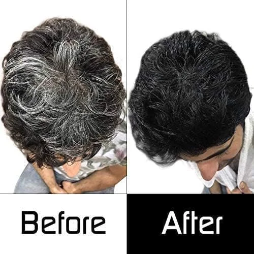 شامپو رنگ موی مشکی موکرو - 500 میلی لیتر - 2 عدد