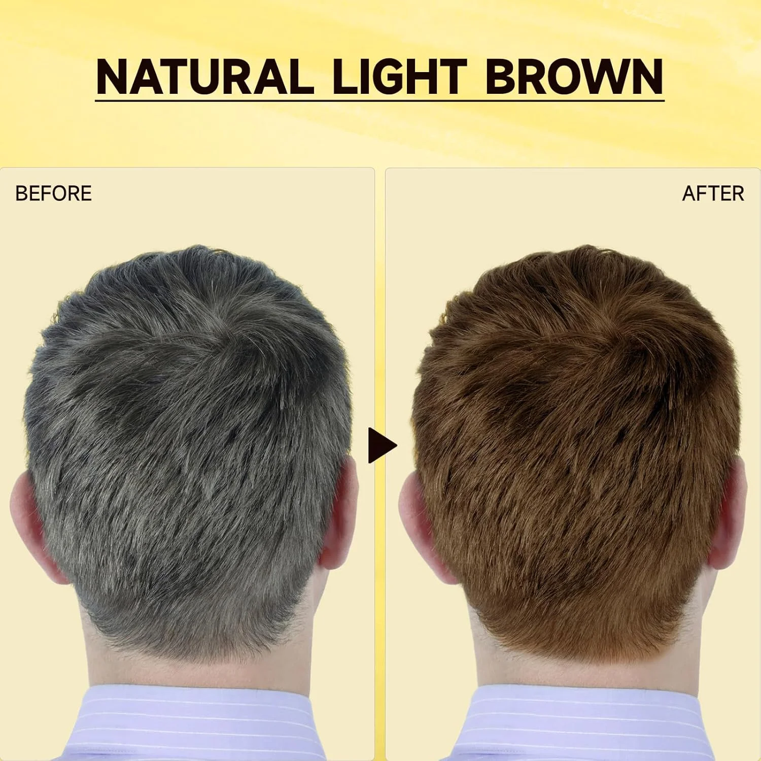 شامپو موی مویستار برای موهای قهوه ای روشن مخصوص خانم ها