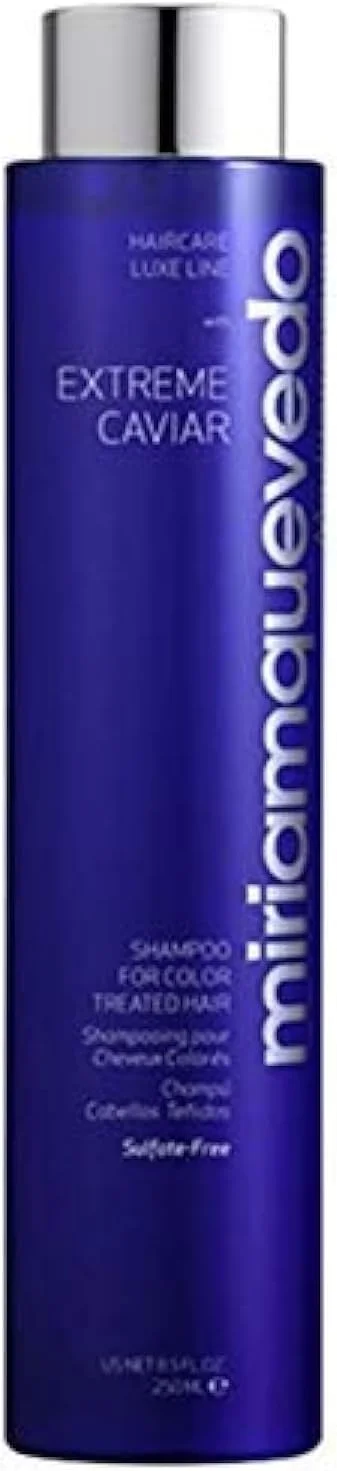 شامپو مو خاویار اکستریم میریام کوئیدو مخصوص موهای رنگ شده 250 میلی لیتر ساخت اسپانیا