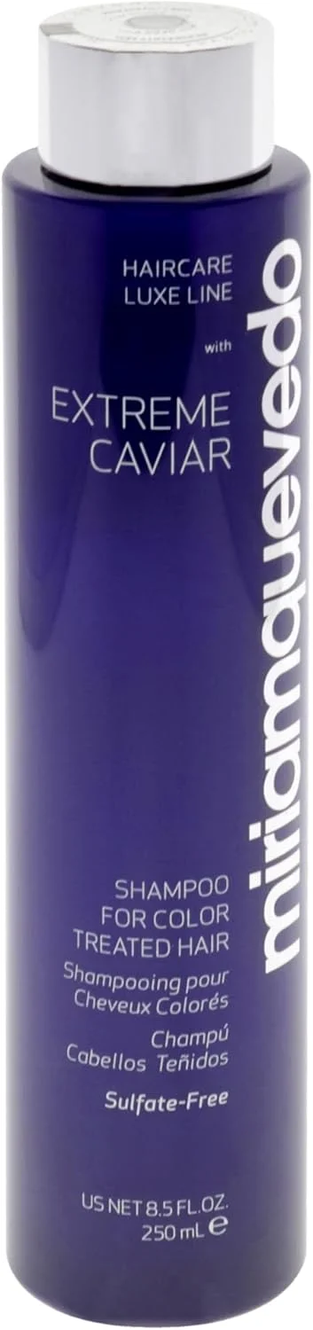 شامپو خاویار اکستریم میریام کوئودو مناسب موهای رنگ شده، унисекс - شامپو 250 میلی لیتری