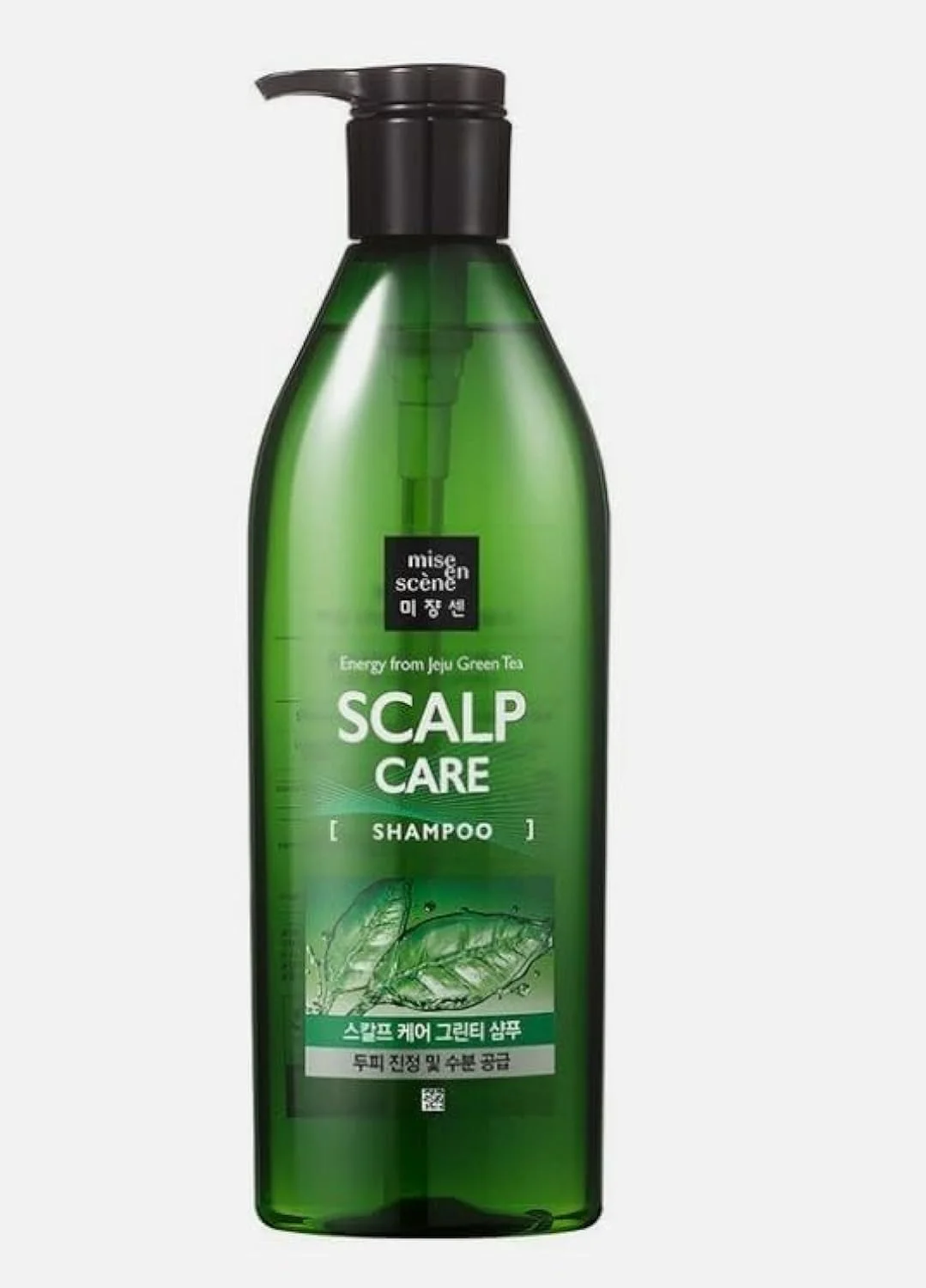 شامپو مراقبت از پوست سر Mise En Scene حجم 680 میلی لیتر