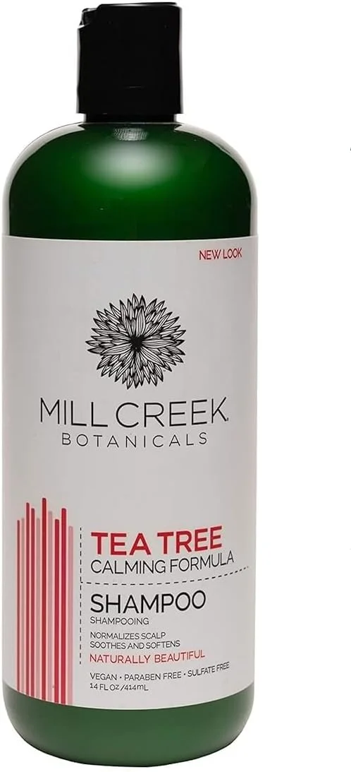 شامپو درخت چای میل کریک، فرمول آرامش بخش، ۴۱۴ میلی لیتر