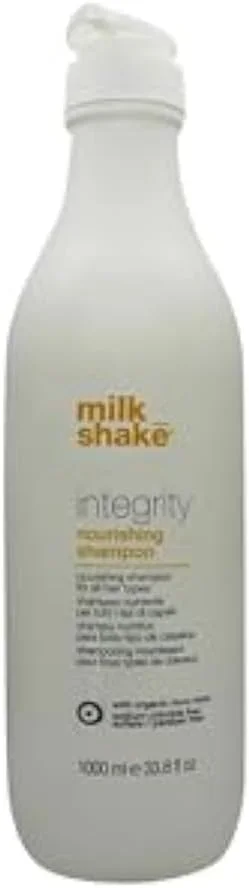 شامپو مغذی اینتگریتی میلک شیک مناسب برای انواع مو - حجم 1000 میل