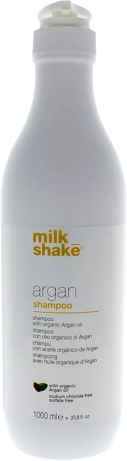 شامپو آرگان میلک شیک، ۱۰۰۰ میلی لیتر
