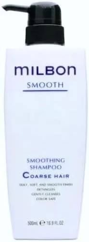 شامپو صاف کننده موهای زبر میلبون SMOOTH حجم 500 میلی لیتر