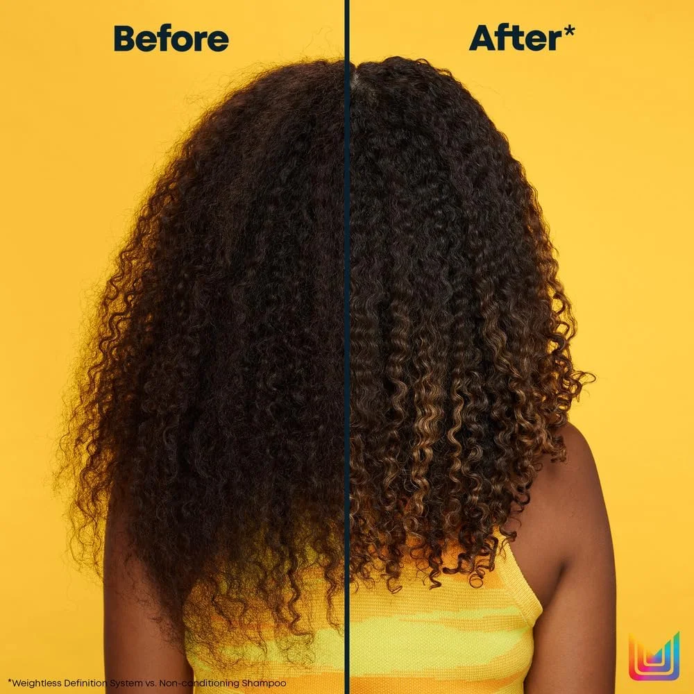 شامپو پاک کننده عمیق موهای فر ماتریکس آ کرل کن دریم | شامپو شفاف کننده، از بین برنده رسوبات | برای موهای فر و مجعد | فاقد سیلیکون و پارابن | حاوی عصاره عسل مانوکا | بسته بندی ممکن است متفاوت باشد | 1000 میلی لیتر