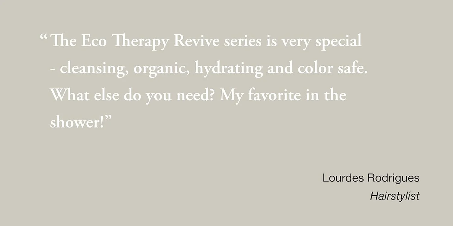 شامپو احیا کننده مو ماریا نیلا اکو تراپی 350 میلی لیتر - یک شامپو سم زدا که موها را عمیقا از آلودگی، بقایای محصولات و چربی ها پاک می کند. 100% وگان. بدون سولفات و پارابن.